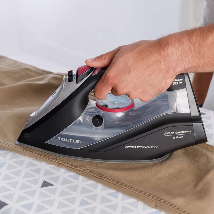 Immagine prodotto Taurus Żelazko Geyser Eco 2800W (2800 W, 180 g/min)