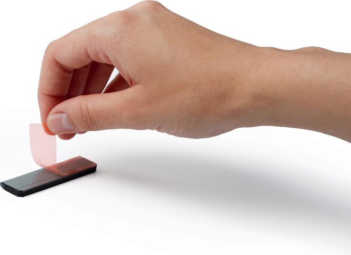 Produktbild Durable Durafix-Clip 60mm metal.silber (10x)