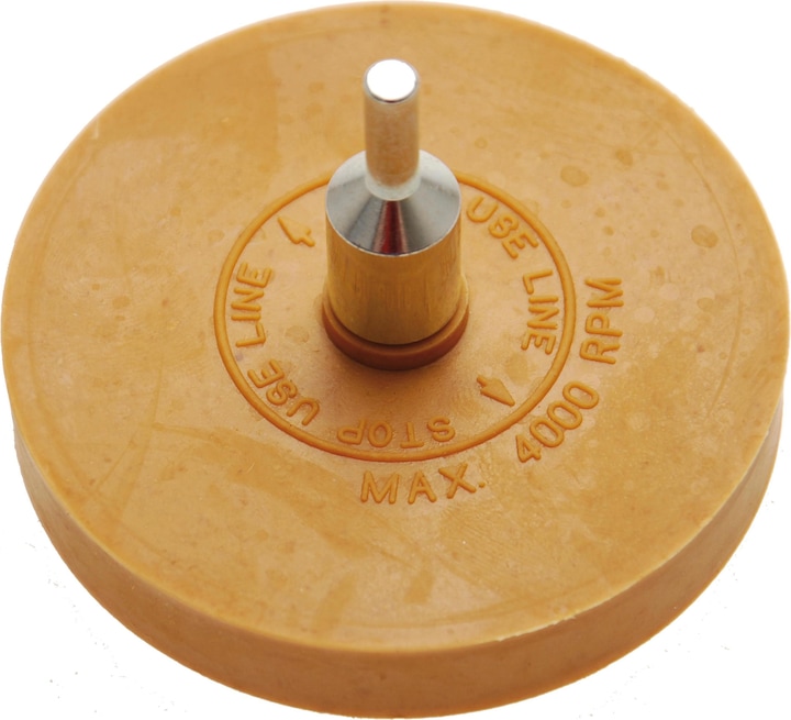 BGS Folienradierer Ø 90 mm