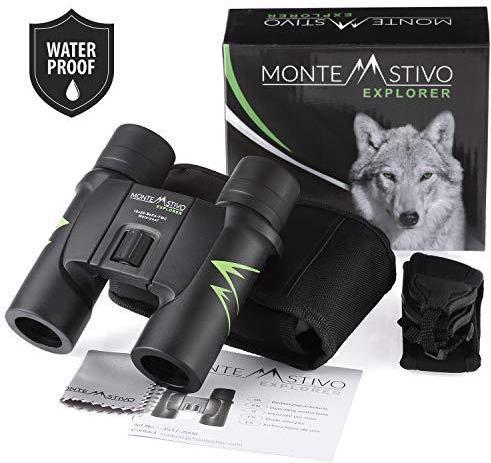 Produktbild Monte Stivo Explorer Premium Reise-Fernglas