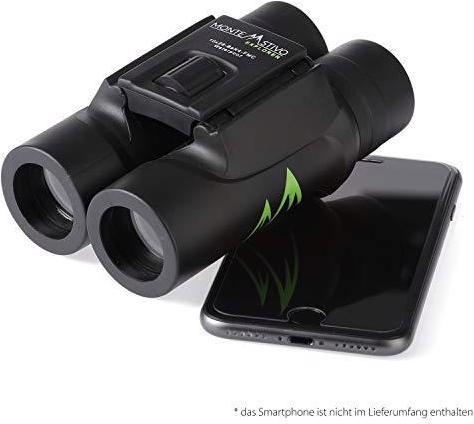 Produktbild Monte Stivo Explorer Premium Reise-Fernglas