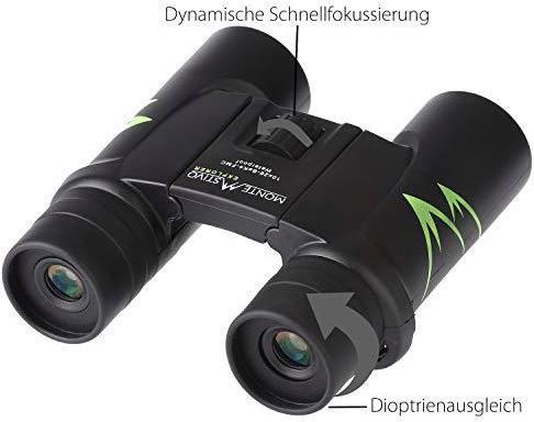 Produktbild Monte Stivo Explorer Premium Reise-Fernglas