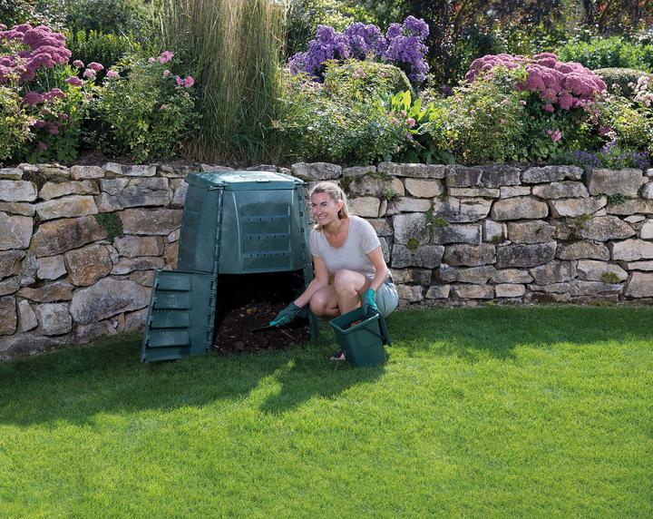 Actual product image Garantia Thermo Star composter (400 l)