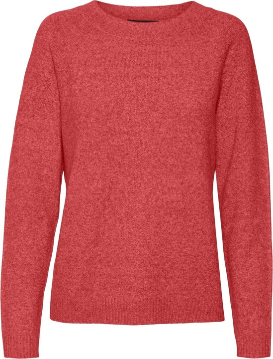 Produktbild Vero Moda Vmdoffy Ls O-Neck Blouse Ga Noos (XXL)