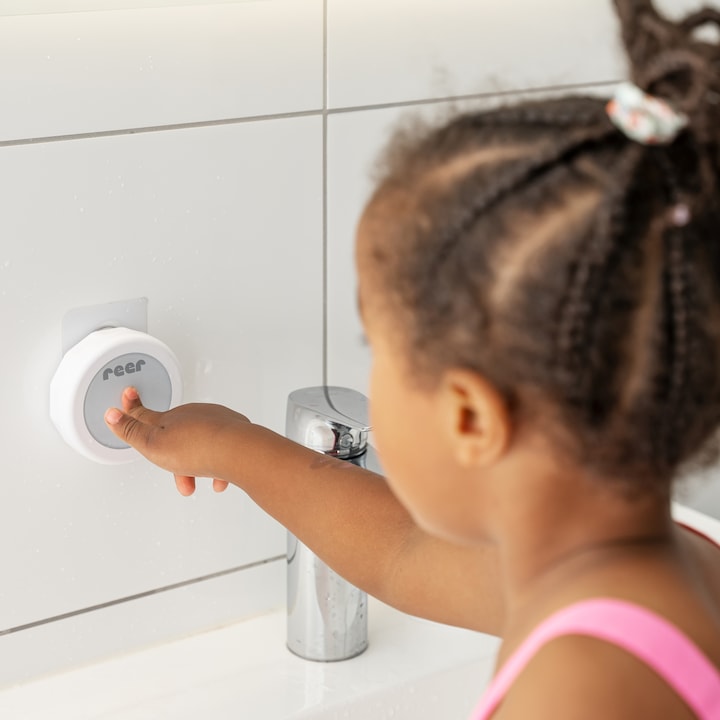 Produktbild Reer 2in1 Timer fürs Händewaschen und Zähneputzen (Zahnputzuhr)