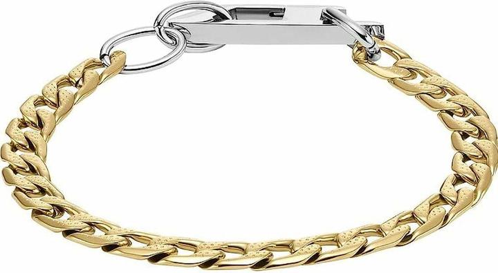 Produktbild Diesel D Logo (22 cm, Stainless Steel)