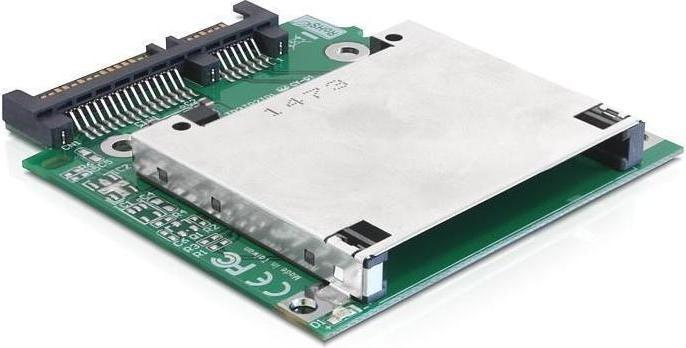 Actual product image Delock Card Reader SATA > CFast (SATA)