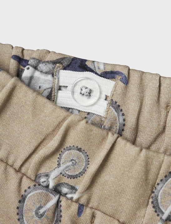 Actual product image Name it Regular Fit Sweat Trousers (122)