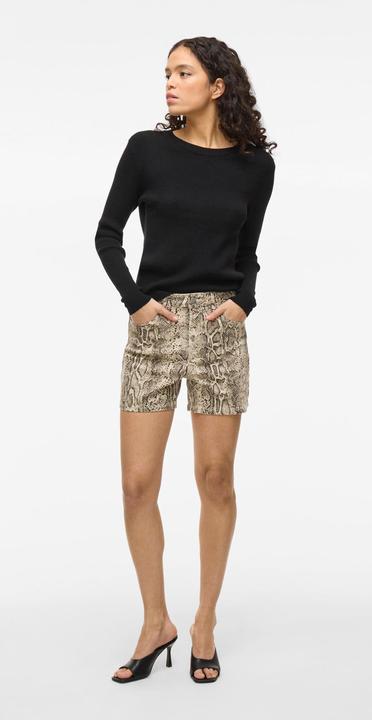 Produktbild Vila Regular Waist Jeansshorts (34)