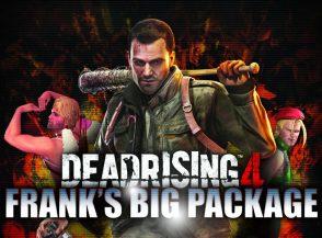 Produktbild Capcom Dead Rising 4: Frank's Big Package (PS4, Multilingual)