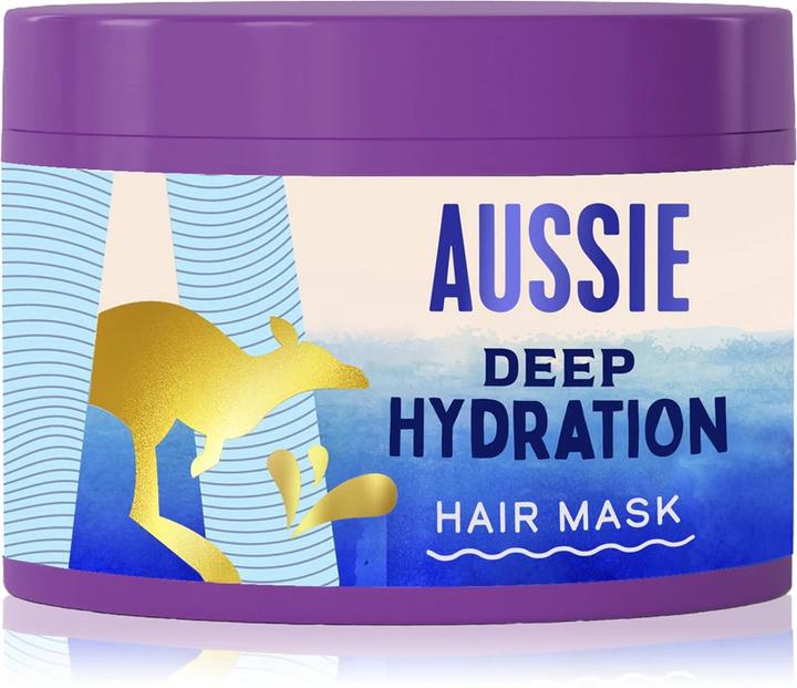 Aussie DeeepMoisture Hair Mask - 500ml (500 ml)