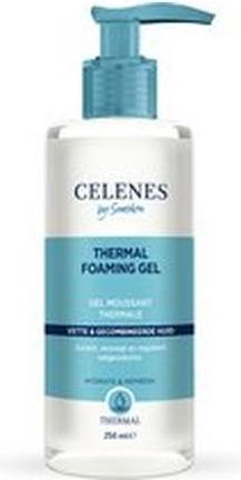 Immagine prodotto Celenes Di Sweden Vette Gel viso per pelli miste - Detergente viso - Antirughe - 250ml (Gel detergente, 250 ml)