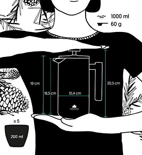 Produktbild Groenenberg French Press (1 l)