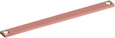 Actual product image Striebel & John Copper rail