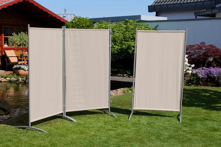 Actual product image Leco Partition wall 3-piece (260 cm)