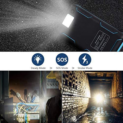 Produktbild A Addtop Solar Powerbank