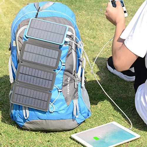 Produktbild A Addtop Solar Powerbank