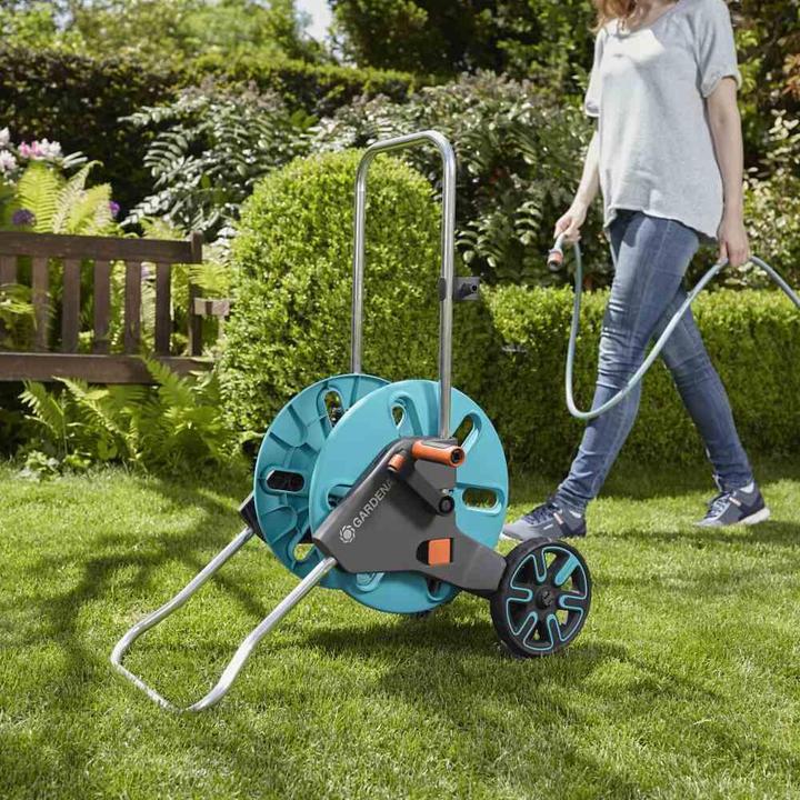Actual product image Gardena CleverRoll M (60 m)
