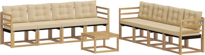 Produktbild vidaXL Outdoor-Sofa