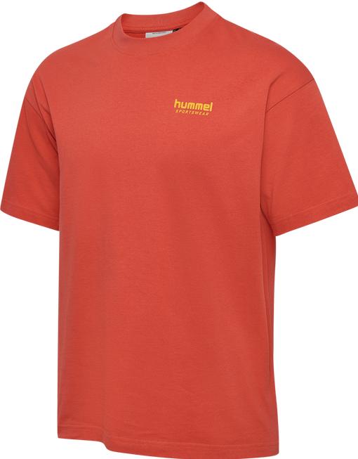 Produktbild hummel hmlLOOSE T-SHIRT S/S BEES STADIUM (XS)