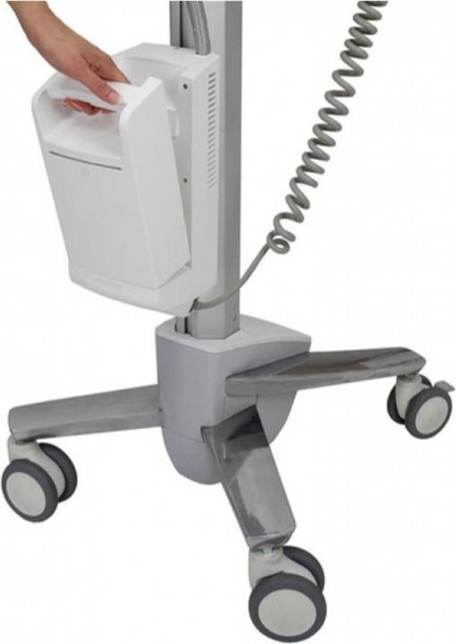 Actual product image Ergotron 98-246, 154 mm, 79 mm, 259 mm, 3 kg, 350 mm, 165 mm