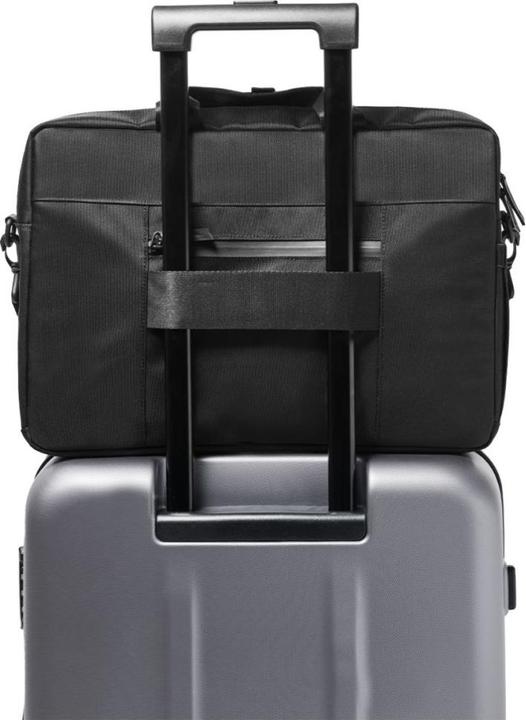 Actual product image Spigen Laptop bag Klasden black (16")