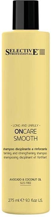 Image du produit Supreme ON CARE Shampooing lissant pour cheveux longs et rebelles 275ml (275 ml, Shampoing liquide)