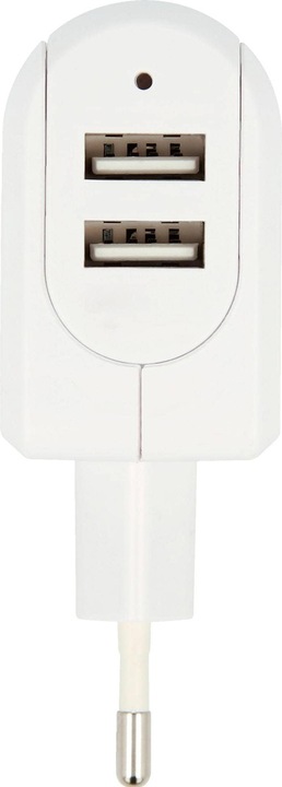 Actual product image Skross Euro USB Charger (17 W)