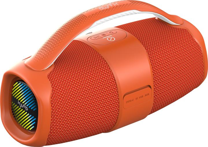 Actual product image Trevi X Jump Xj 120 Portable Stereo Speaker