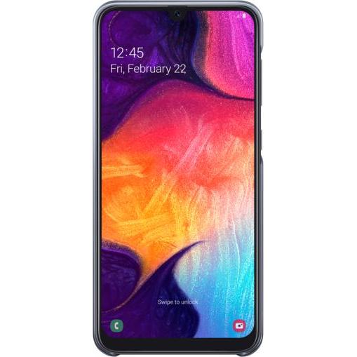 Thumbnail - Samsung Gradation Cover (Samsung Galaxy A50), Smartphone Hülle, Schwarz