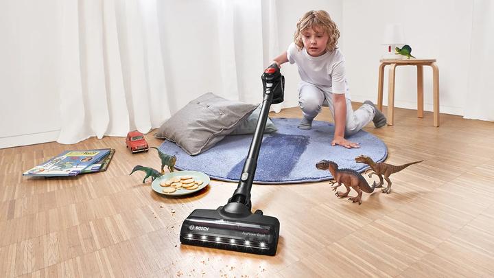 Immagine prodotto Bosch Hausgeräte BCS82PWR25 Serie 8 illimitata di acciaio