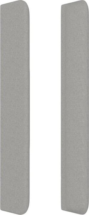 Actual product image vidaXL Kopfteil (183 x 16 x 128 cm)