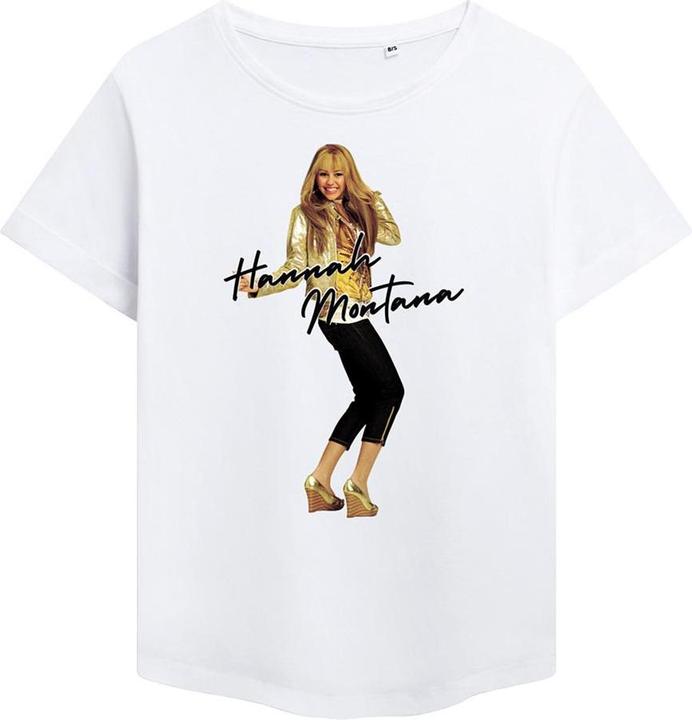 Produktbild Hannah Montana TShirt modern (S)