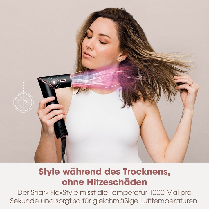 Productafbeelding Shark HD446EU Flex-stijl