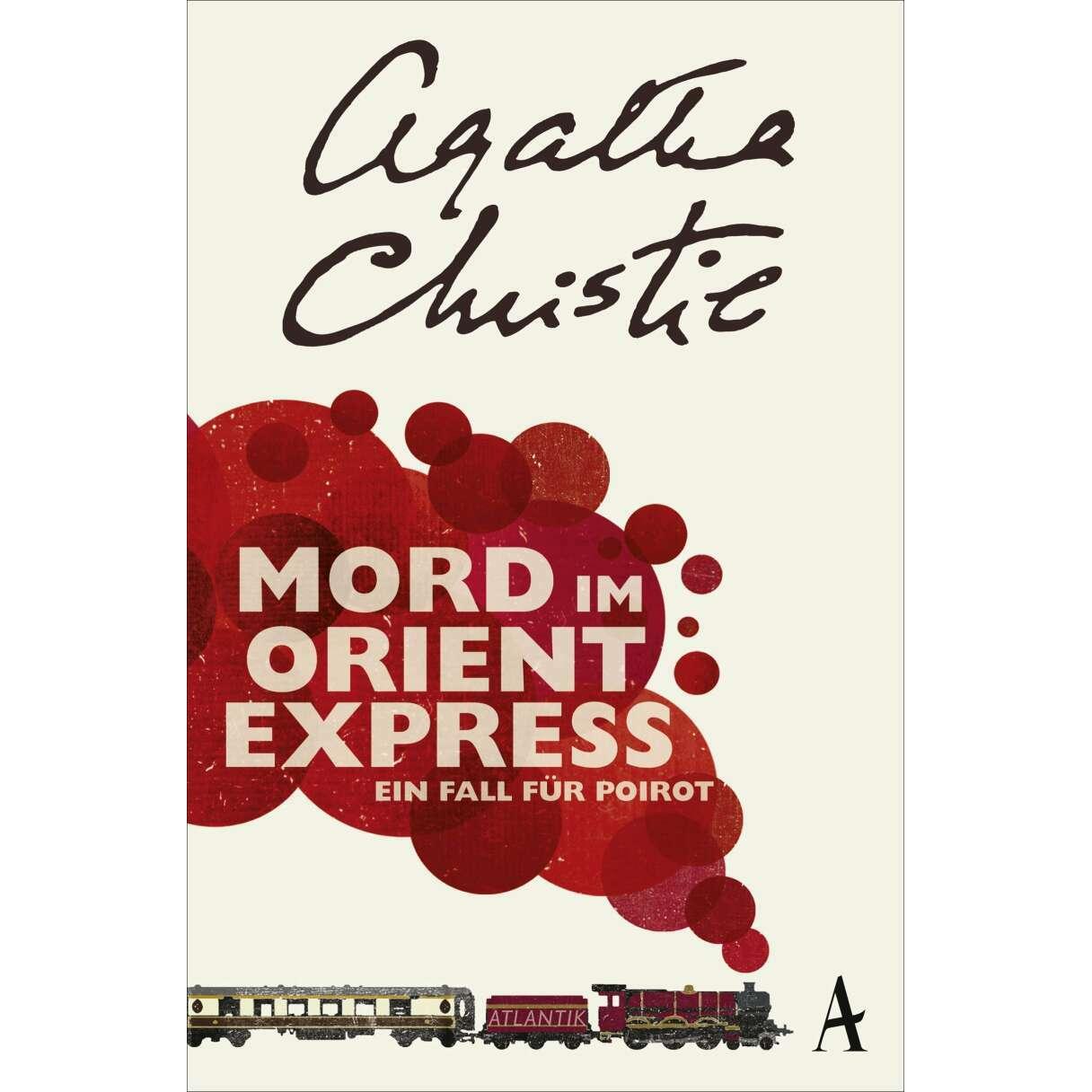 Thumbnail - Mord im Orientexpress, Belletristik von Agatha Christie