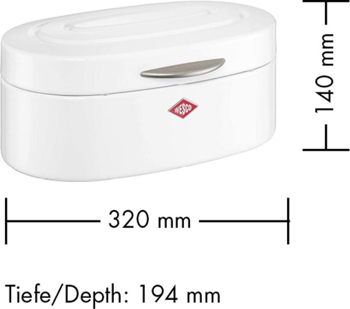 Produktbild Wesco Single Elly