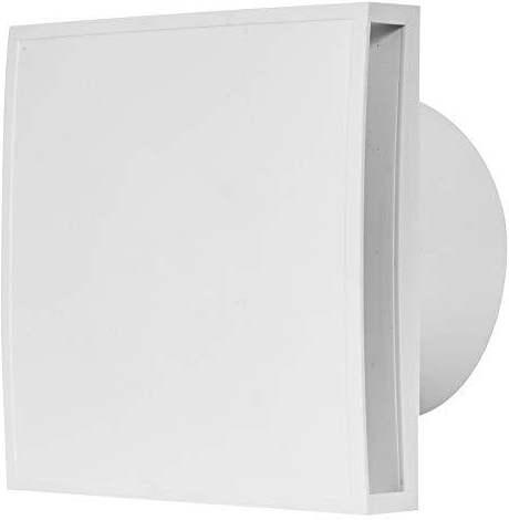 Actual product image Euro3plast Bathroom fan with humidity sensor and timer
