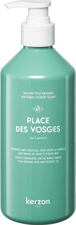 Actual product image Kerzon Liquid Soap (Liquid soap, 500 ml)