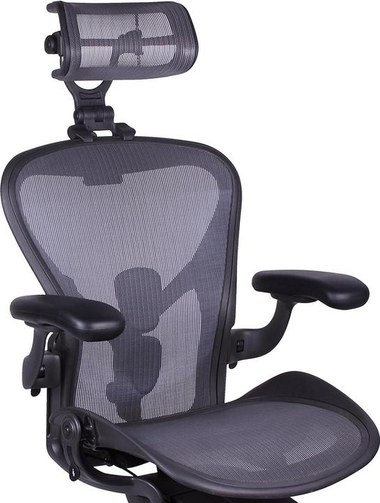 Image du produit Engineered Now Kopfstütze für Herman Miller Aeron Stuhl