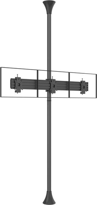 Immagine prodotto Multibrackets Supporto fisso VESA 75x75-100x100, per sistema Pro (Adattatore / Piastre di montaggio)