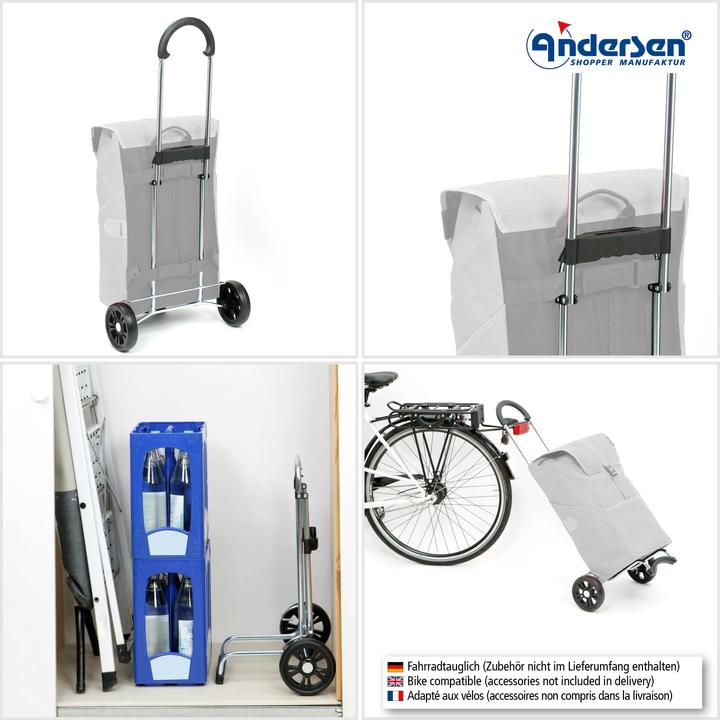 Actual product image Andersen Scala Shopper Weda