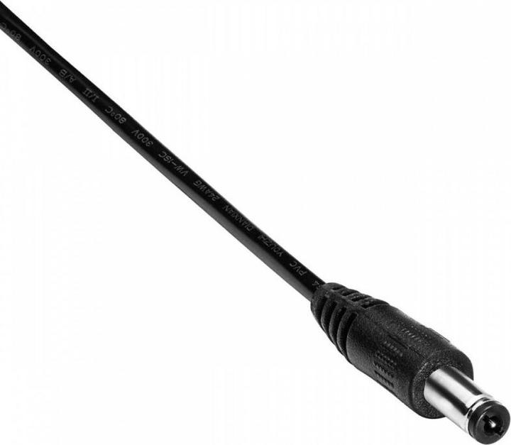 Image du produit Akyga Zasilacz sieciowy AK-TB-09 12V / 0.5A 6W 5.5 x 2.1mm 1.4m