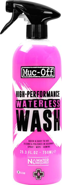 Muc-Off Trocken-Fahrradreiniger (750 ml, Bicycle cleaner)