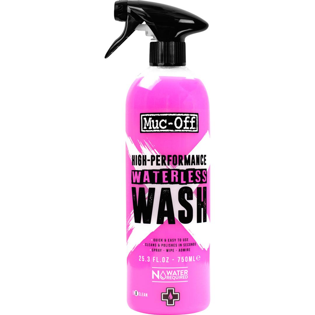 Muc-Off Trocken-Fahrradreiniger (750 ml, Fahrradreiniger) (492-039-11132)