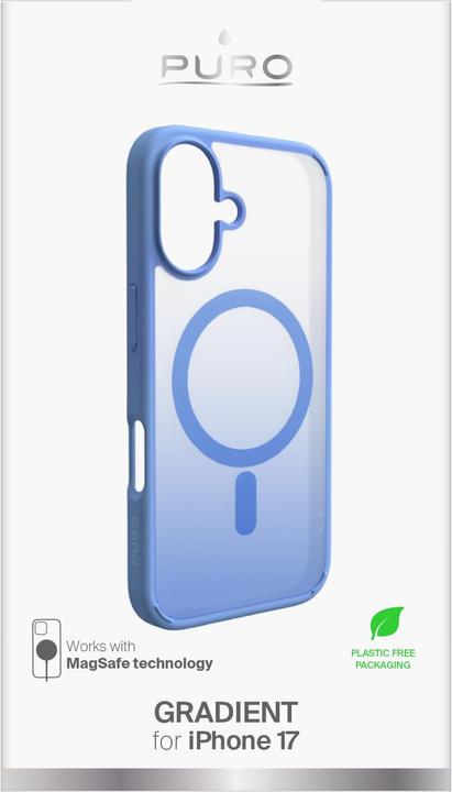 Produktbild Puro Schutzhülle (Apple iPhone 17)