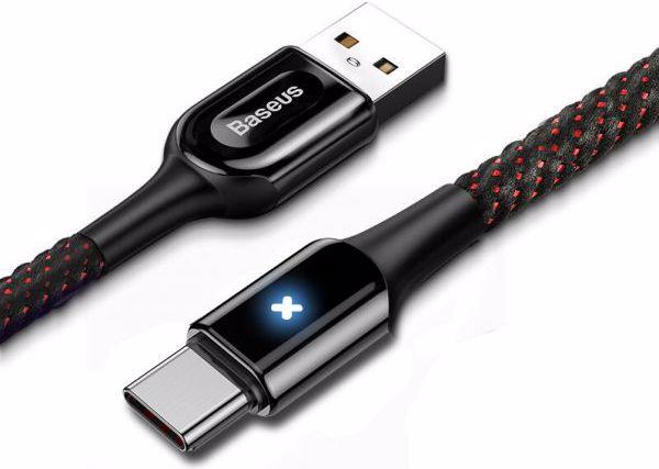 Immagine prodotto Baseus Cavo luminoso a forma di X