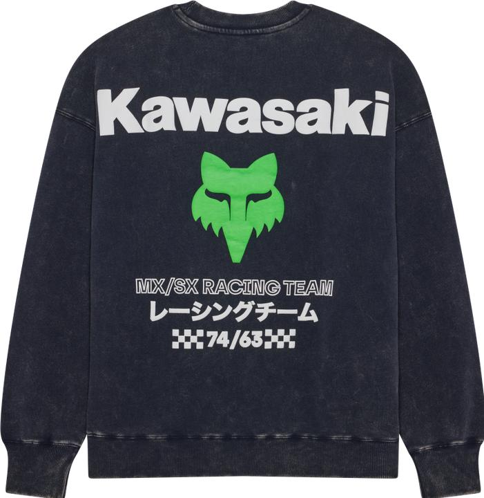 Actual product image Fox Kawi Flc Crew (S)