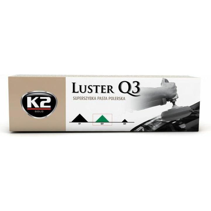 GCS Super Schnelle Polierpaste Q3 Luster 100G (44836144)