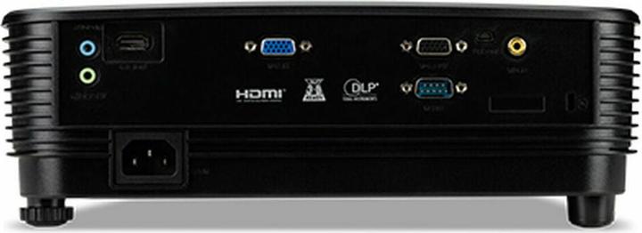 Produktbild Acer Essential X1123HP Beamer Desktop-Projektor 4000 ANSI Lumen DLP () (SVGA, 4000 lm, 1.96 - 2.15:1)