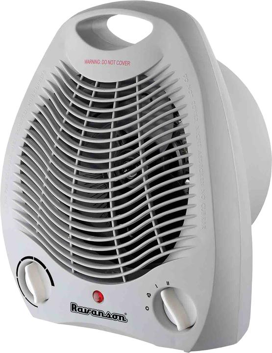Actual product image Ravanson FH-105 Electric Space Heater Electric Space Heater Fan (2000 W)